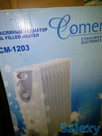 Обогреватель, фотография 1