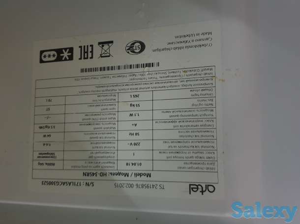 Холодильник Artel, фотография 2