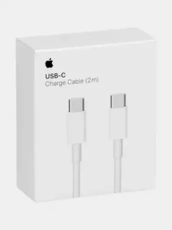 Зарядное устройство Apple USB-C Power Adapter 30W  Type C кабель, фотография 2