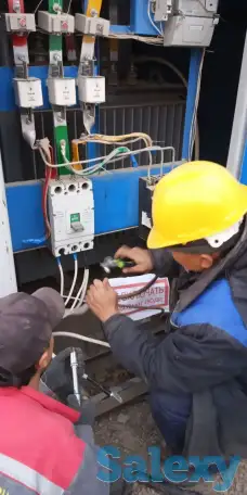 Профилактическое испытание электрооборудования и заземления., фотография 1