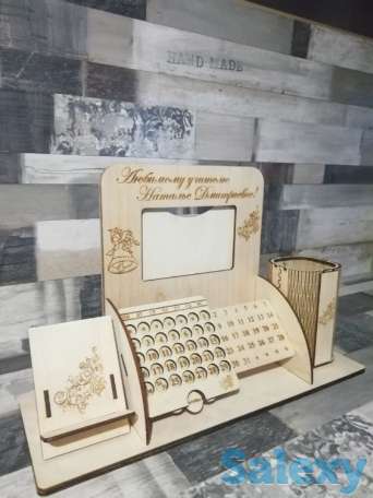 Изготовление изделий  путем лазерной резки, фотография 2