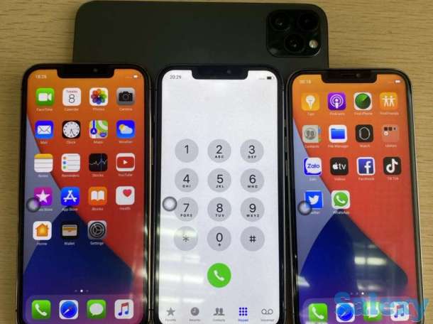 Phone i12 Pro Max Реплика Android 10 os, фотография 1