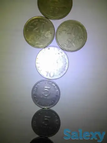 Монеты  продам, фотография 6