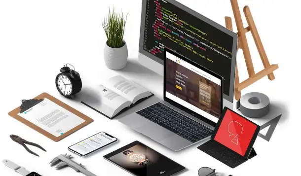 Разработка, поддержка, продвижение сайтов, фотография 1