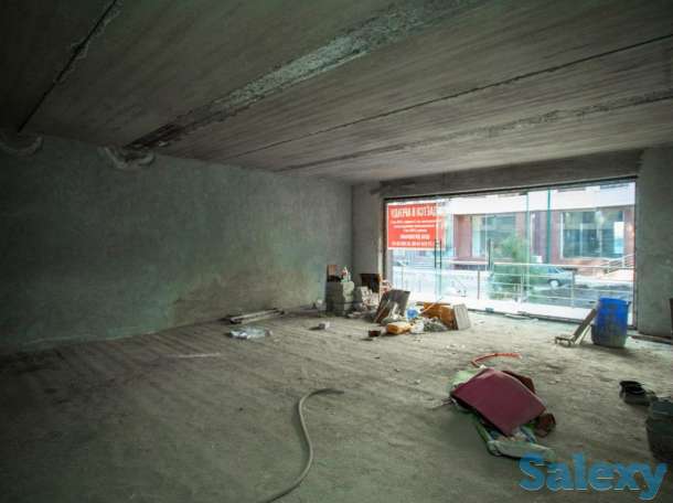Сдаётся в аренду помещение на 1-этаже (105 квм) с подвальным помещением внизу (50 квм), фотография 4