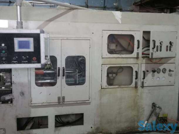 Автоматическая раструбная машина, фотография 3