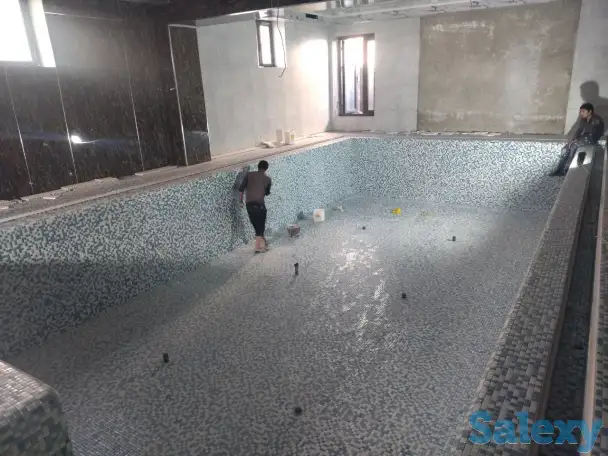 Кафель кладем любой объем, любой размер.Профессионально и недорого., фотография 2