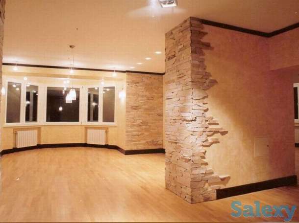 Ремонт квартир, дома, офиса или магазина под ключ. Опыт работы более 15 лет. Квалифицированная бригада. Все виды работ., фотография 4