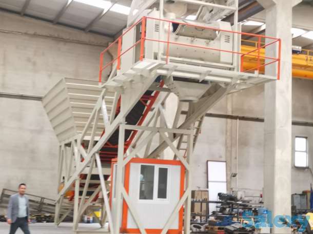 Бетонные заводы, фотография 2