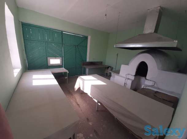 Савдо дукони, нонвойхона ва омборхоналари билан биргаликда сотилади (200 м2)., фотография 4