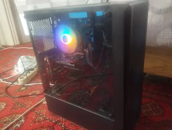 Gaming PC GTX 1650 4GB RAM 16GB Intel Core i5, фотография 1