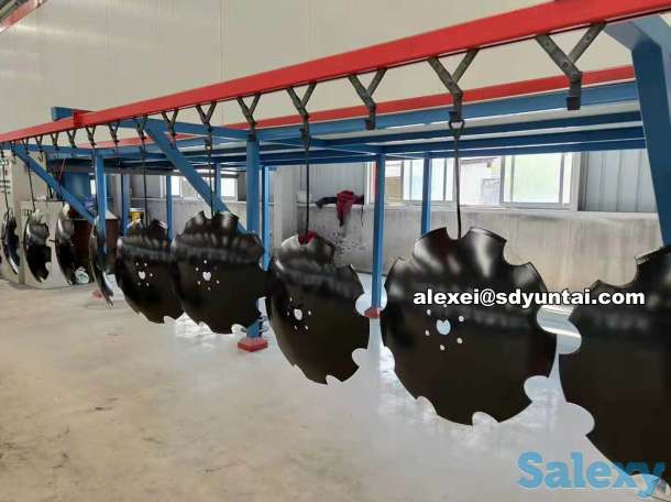 Зубчатый Диск бороны, фотография 4