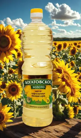 Подсолнечное масло от производителя оптом в Узбекистане, фотография 5