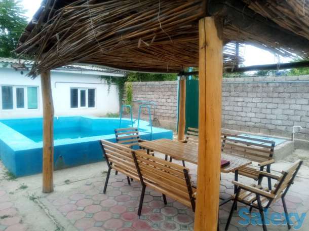 продаю дачу у Ташморя, Ташморе, Бургулюк, махалля Номданак, дачный поселок, фотография 1