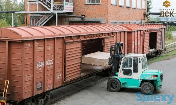 ДВП древесно волокнистая плита, фотография 2