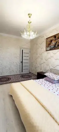 Суточная квартира в центре города Ташкента, Шайхантахурский район, Улица Массив Чорсу дом 4, фотография 8