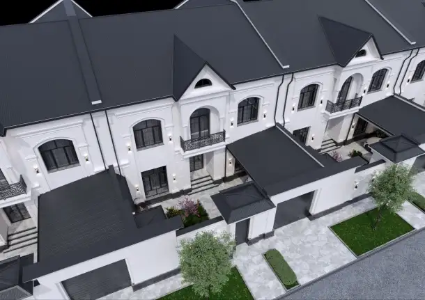 Amir Temur Residence, Мирзо Улугбекский район Дормон йули 13, фотография 1