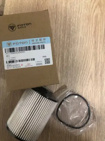 Топливный фильтр Foton Tunland оригинал, фотография 2
