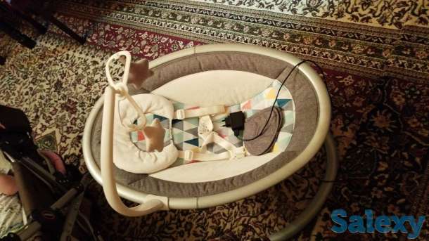 Люлька на пульте удобная электрическая, фотография 1