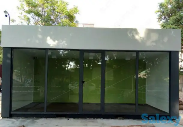 Модульные офисы, фотография 2