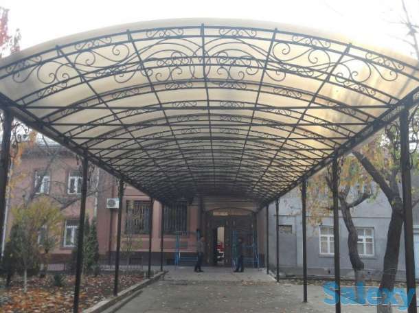 Профессиональная художественная ковка в любом стиле и любой сложности, фотография 2