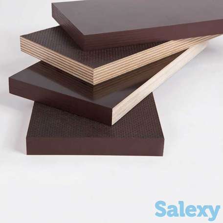 финская фанера влагостойкая, фотография 1