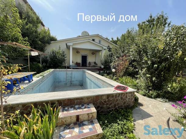 Продам два дома на участке, Яккасарайский район, ор-р Братские могилы, фотография 3