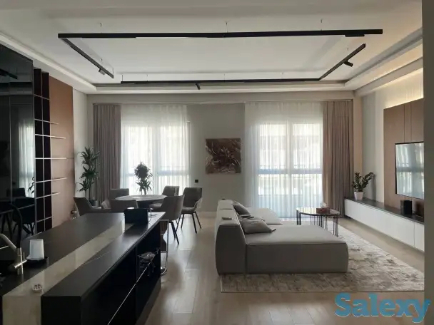 ЖК Мирабад Авеню,2-комнатная,6/8,95 м²,евроремонт,мебель,техника, фотография 1