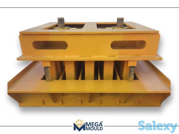 Пресс формы для газонной решетки- водосточной решетки, фотография 8