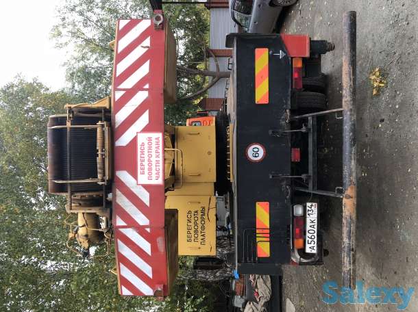 Продается Галичанин Кс-55713-1В 2013гв 25тонн 28метров, фотография 5