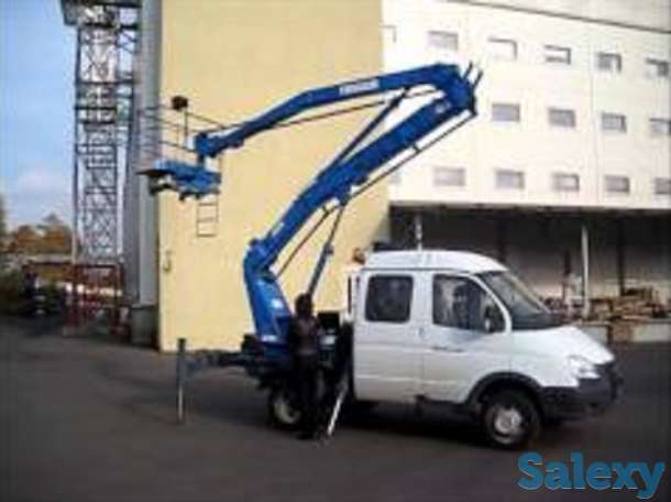 Автогидроподъемник 12 метров!, фотография 1