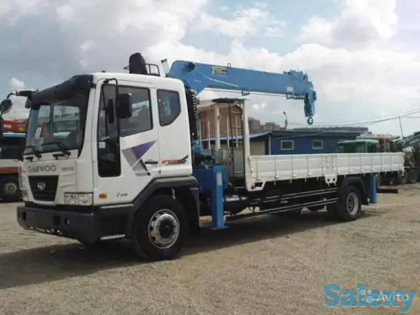 Услуги, аренда, заказ самогруза, фотография 1