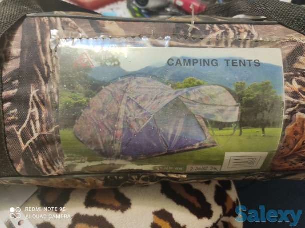 Продам палатку, фотография 5