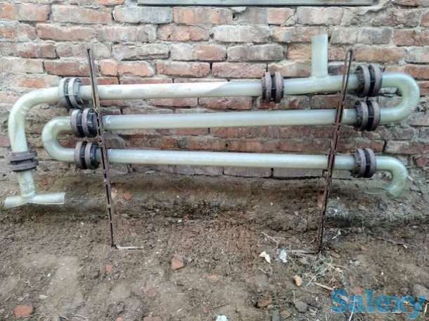 Стеклянные обогреватель, фотография 1