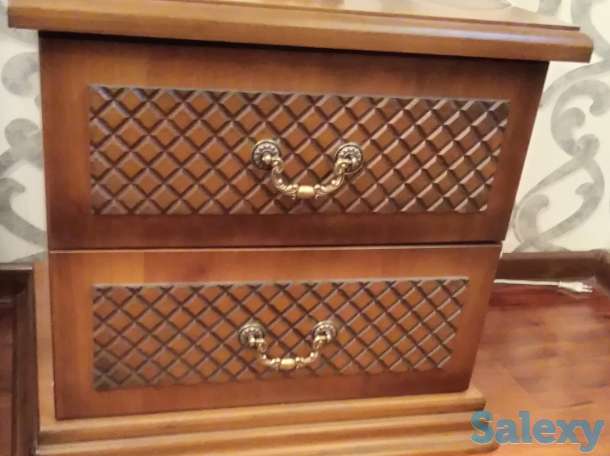 Роскошный спальный гарнитур в испанском стиле, фотография 4