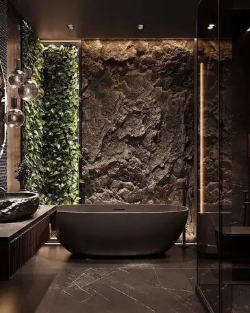 Скала тош шаклдаги декорлар килиб берамиз, фотография 3