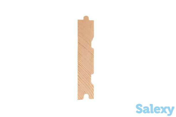 Бруски реки вагонка плинтус, фотография 1