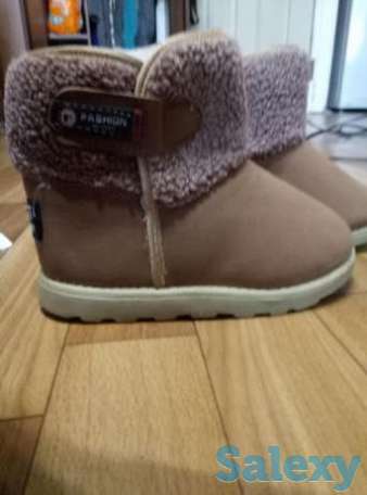 Детские сапожки, фотография 1