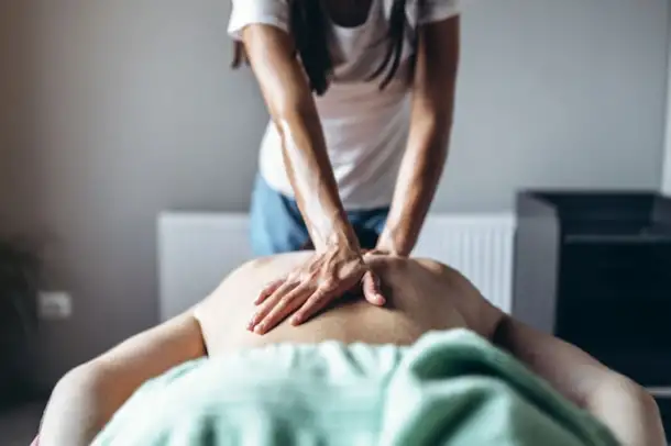 Общий массаж, фотография 1