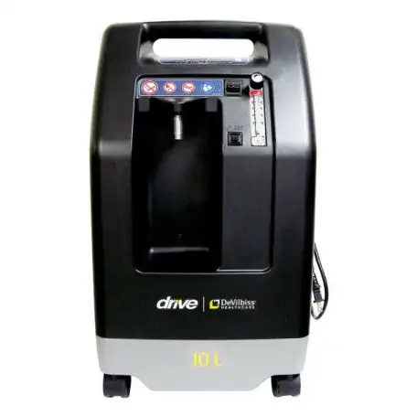 Drive DeVilbiss 10L Oxygen Concentrator, фотография 1