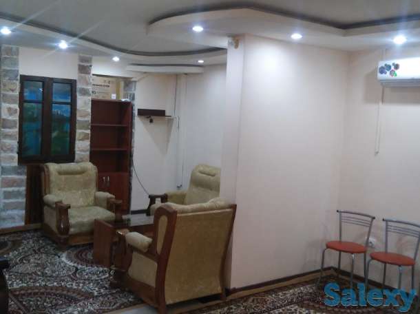 Готовый офис .Новомосковская . с меб , техникой, безлим интернет  вай фай, фотография 7