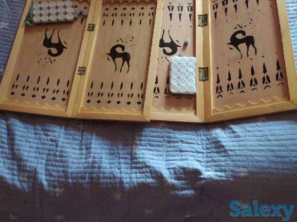 нарды, фотография 2