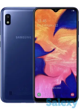 Samsung A10 идеальный, фотография 2