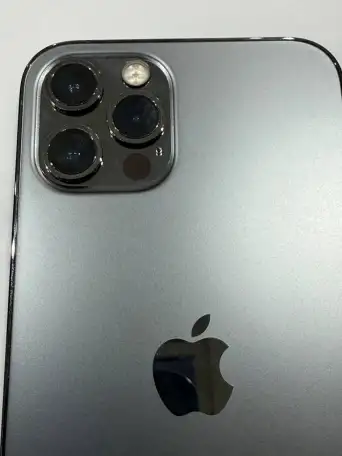 IPhone 12 Pro  256 GB  Graphite, фотография 3