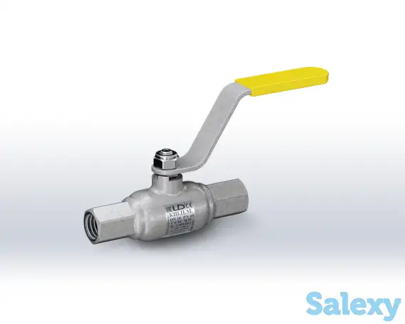 кран шаровой приварной LD, фотография 9