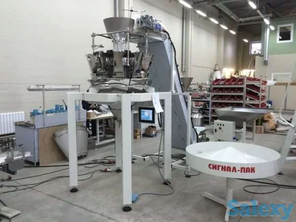Упаковочное, фасовочное оборудование от ведущего производителя., фотография 3