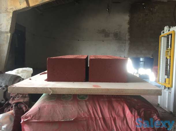 Продам оборудование для производства кирпича, фотография 1