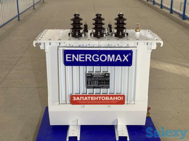 Трансформаторы от 25 до 2500 kVA на напряжение 1О(6) kV, фотография 2