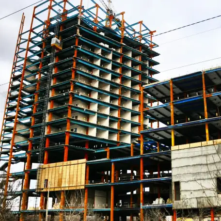 Производитель различных промышленных цехов и металлоконструкций., фотография 1