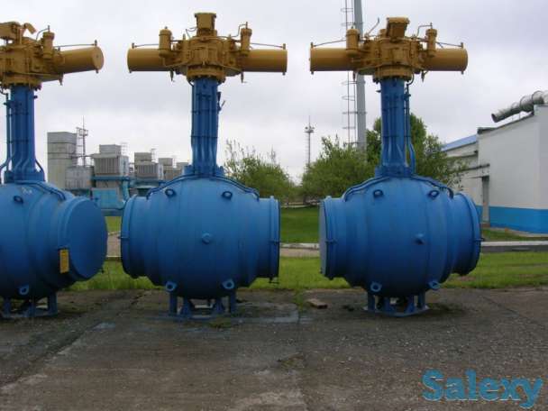 Газопроводной вентиль DY 1000, фотография 5